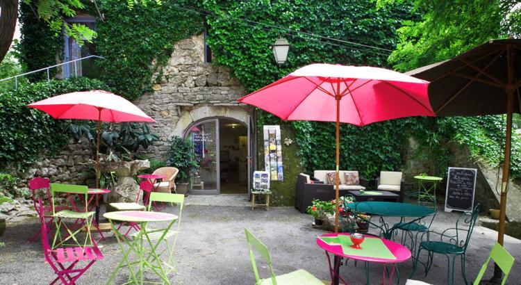 Le Hameau De L'Etoile Hotel Saint-Martin-de-Londres Exterior photo